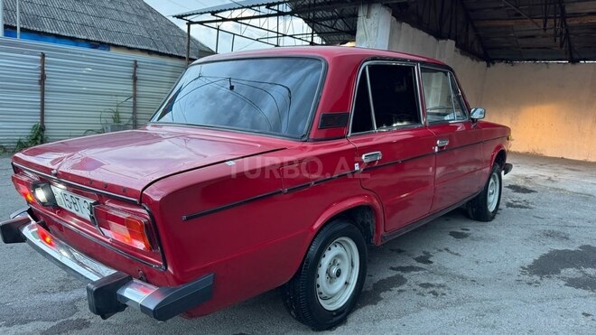 LADA (VAZ) 2106 1995, 81,941 km - 1.6 l - Qəbələ