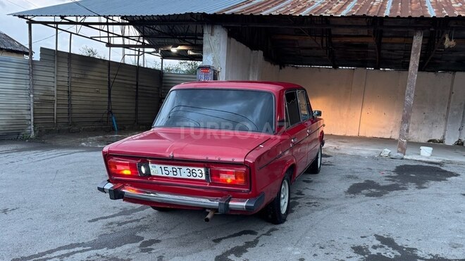 LADA (VAZ) 2106 1995, 81,941 km - 1.6 l - Qəbələ