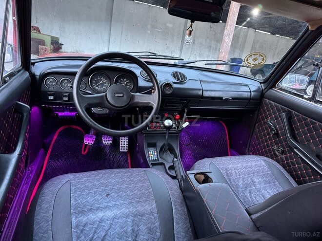 LADA (VAZ) 2106 1995, 81,941 km - 1.6 l - Qəbələ