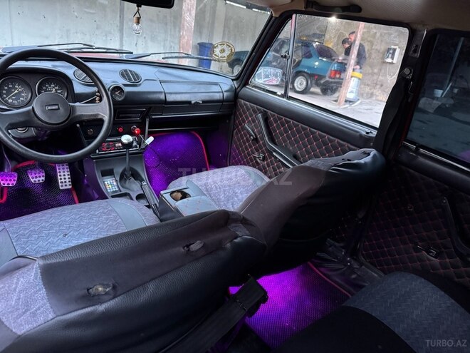 LADA (VAZ) 2106 1995, 81,941 km - 1.6 l - Qəbələ