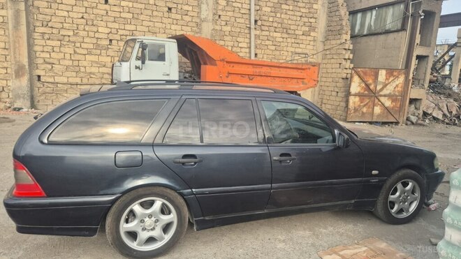 Mercedes C 200 1997, 432,793 km - 2.0 л - Bakı