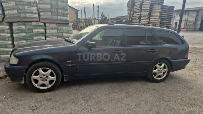 Mercedes C 200 1997, 432,793 km - 2.0 л - Bakı
