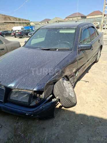 Mercedes C 220 d 1998, 220,000 km - 2.2 l - Xudat