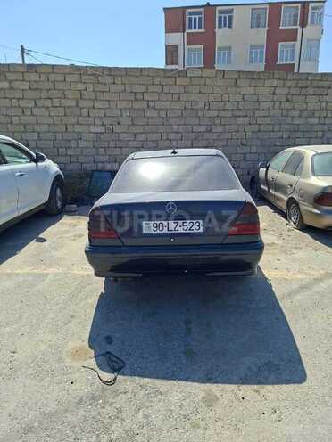 Mercedes C 220 d 1998, 220,000 km - 2.2 l - Xudat
