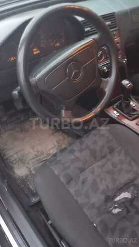 Mercedes C 220 d 1998, 220,000 km - 2.2 l - Xudat