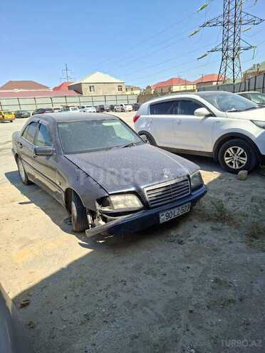 Mercedes C 220 d 1998, 220,000 km - 2.2 l - Xudat