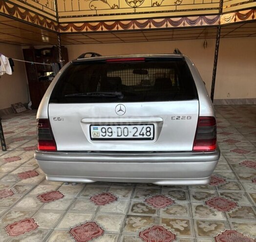 Mercedes C 220 d 1999, 498,500 km - 2.2 л - Şəmkir