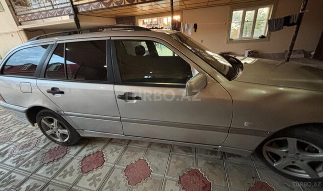Mercedes C 220 d 1999, 498,500 km - 2.2 л - Şəmkir