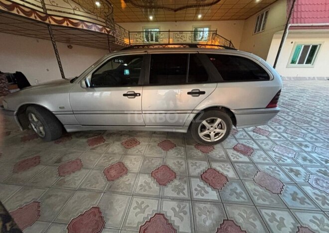 Mercedes C 220 d 1999, 498,500 km - 2.2 л - Şəmkir