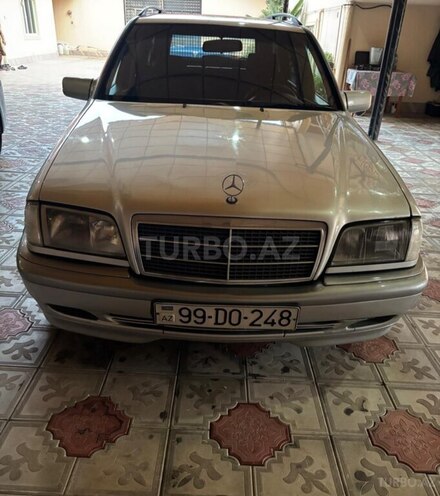 Mercedes C 220 d 1999, 498,500 km - 2.2 л - Şəmkir