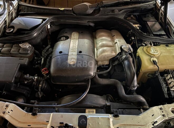 Mercedes C 220 d 1999, 498,500 km - 2.2 л - Şəmkir