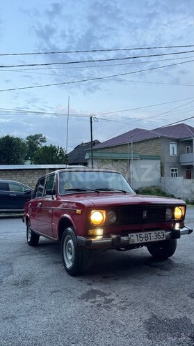 LADA (VAZ) 2106 1995, 81,941 km - 1.6 l - Qəbələ