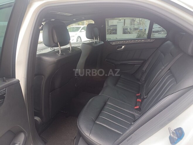 Mercedes E 220 d 2016, 274,000 km - 2.0 l - Bakı