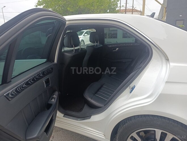 Mercedes E 220 d 2016, 274,000 km - 2.0 l - Bakı