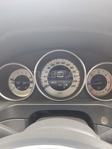 Mercedes E 220 d 2016, 274,000 km - 2.0 l - Bakı