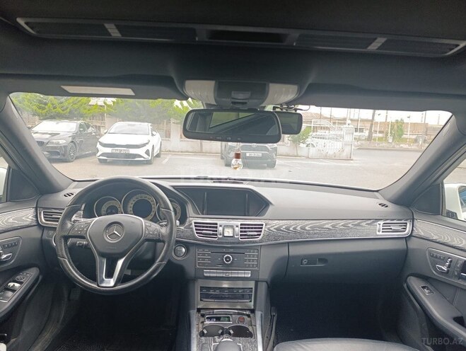 Mercedes E 220 d 2016, 274,000 km - 2.0 l - Bakı