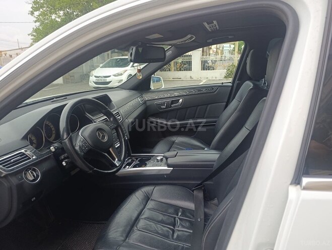 Mercedes E 220 d 2016, 274,000 km - 2.0 l - Bakı