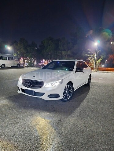 Mercedes E 220 d 2016, 274,000 km - 2.0 l - Bakı