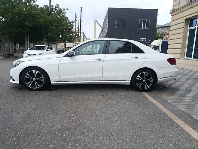 Mercedes E 220 d 2016, 274,000 km - 2.0 l - Bakı