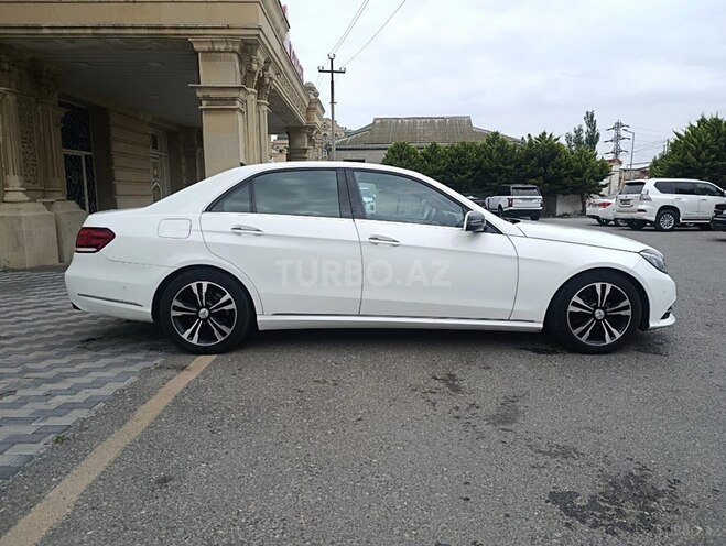 Mercedes E 220 d 2016, 274,000 km - 2.0 l - Bakı