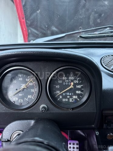 LADA (VAZ) 2106 1995, 81,941 km - 1.6 l - Qəbələ