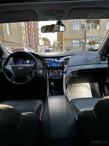 Hyundai Sonata 2014, 230,000 km - 2.4 л - Bakı