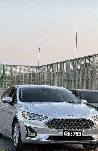 Ford Fusion (North America) 2019, 139,000 km - 1.5 л - Bakı
