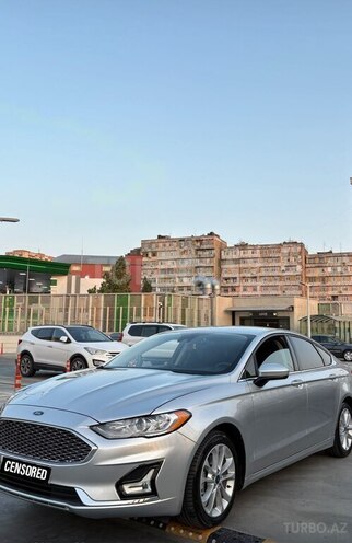 Ford Fusion (North America) 2019, 139,000 km - 1.5 л - Bakı