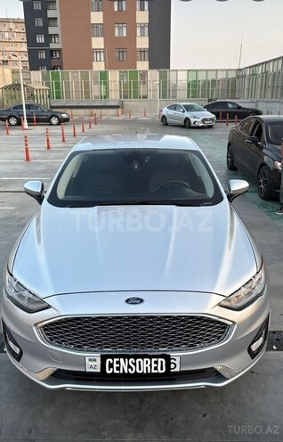 Ford Fusion (North America) 2019, 139,000 km - 1.5 л - Bakı