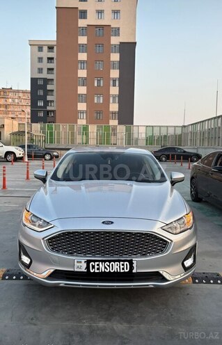 Ford Fusion (North America) 2019, 139,000 km - 1.5 л - Bakı