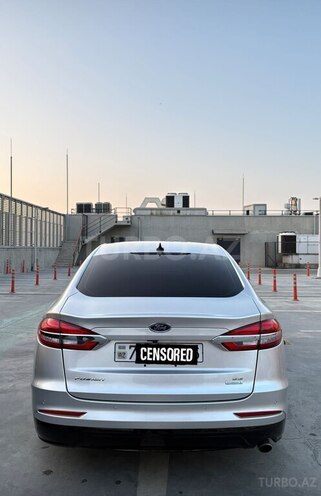 Ford Fusion (North America) 2019, 139,000 km - 1.5 л - Bakı