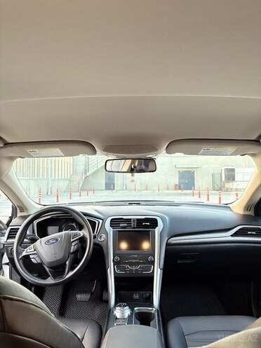 Ford Fusion (North America) 2019, 139,000 km - 1.5 л - Bakı