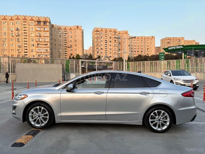 Ford Fusion (North America) 2019, 139,000 km - 1.5 л - Bakı