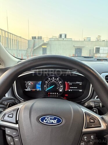 Ford Fusion (North America) 2019, 139,000 km - 1.5 л - Bakı