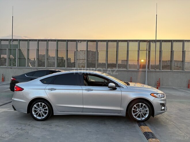 Ford Fusion (North America) 2019, 139,000 km - 1.5 л - Bakı