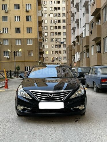 Hyundai Sonata 2014, 230,000 km - 2.4 л - Bakı