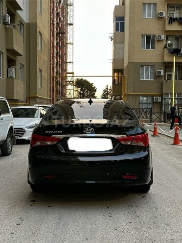 Hyundai Sonata 2014, 230,000 km - 2.4 л - Bakı