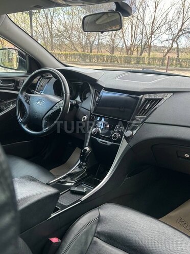 Hyundai Sonata 2014, 230,000 km - 2.4 л - Bakı