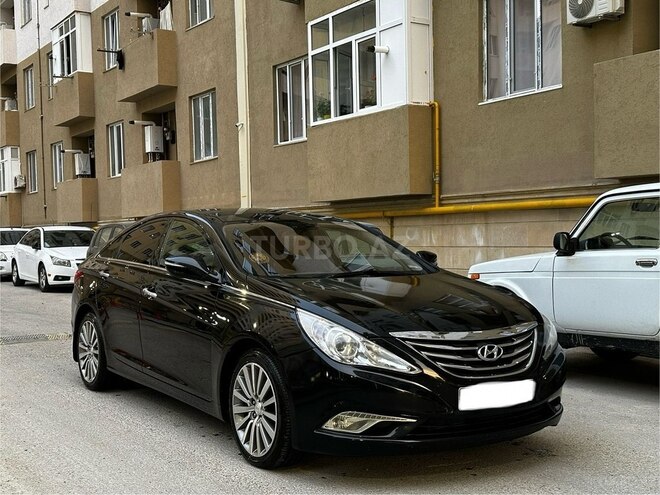 Hyundai Sonata 2014, 230,000 km - 2.4 л - Bakı