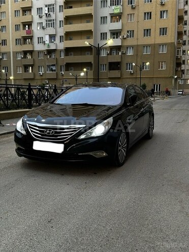 Hyundai Sonata 2014, 230,000 km - 2.4 л - Bakı
