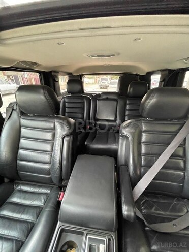 Hummer H2 2009, 78,000 km - 6.0 l - Bakı
