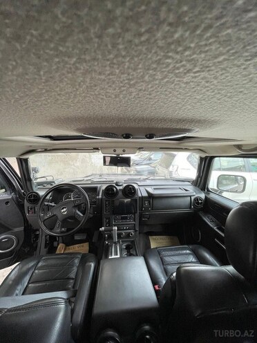 Hummer H2 2009, 78,000 km - 6.0 l - Bakı