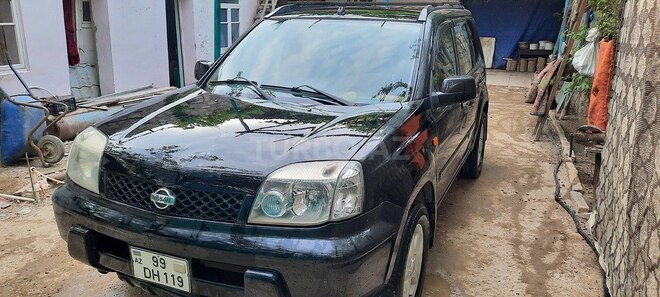 Nissan X-Trail 2002, 238,295 km - 2.0 л - Bakı