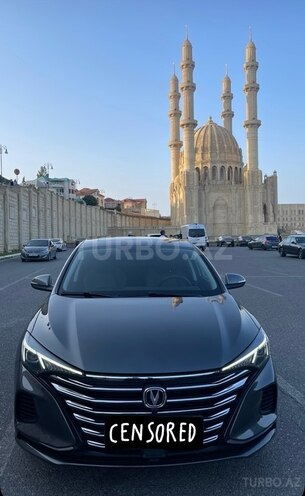 Changan Eado Plus 2023, 13,752 km - 1.4 l - Bakı