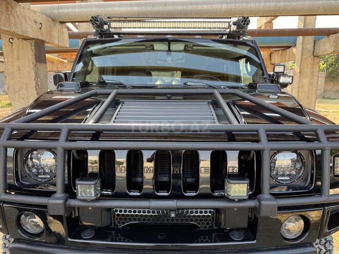 Hummer H2 2009, 78,000 km - 6.0 l - Bakı