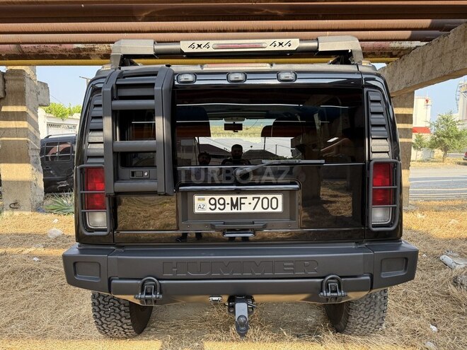 Hummer H2 2009, 78,000 km - 6.0 l - Bakı