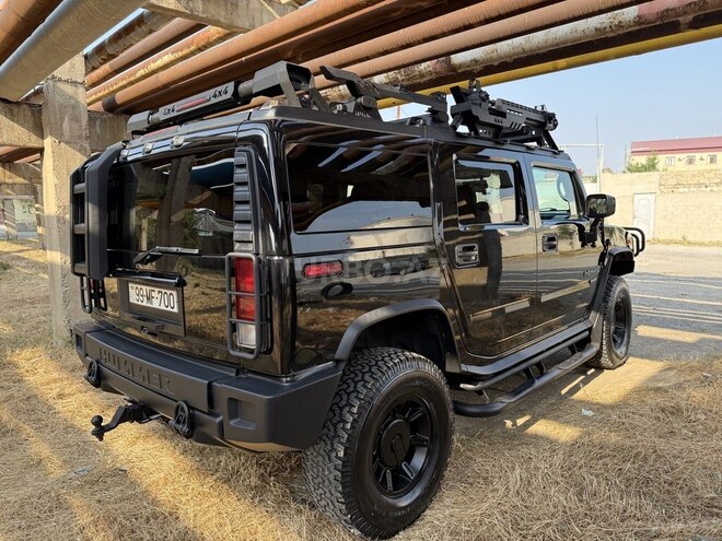 Hummer H2 2009, 78,000 km - 6.0 l - Bakı