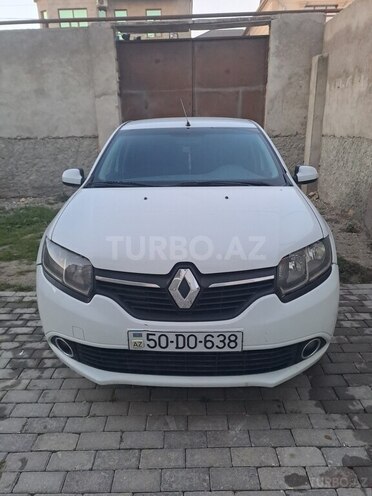 Renault Logan 2014, 286,000 km - 1.6 l - Bakı