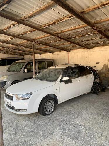 Khazar SD 2021, 97,000 km - 1.7 l - Bakı