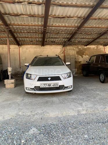 Khazar SD 2021, 97,000 km - 1.7 l - Bakı
